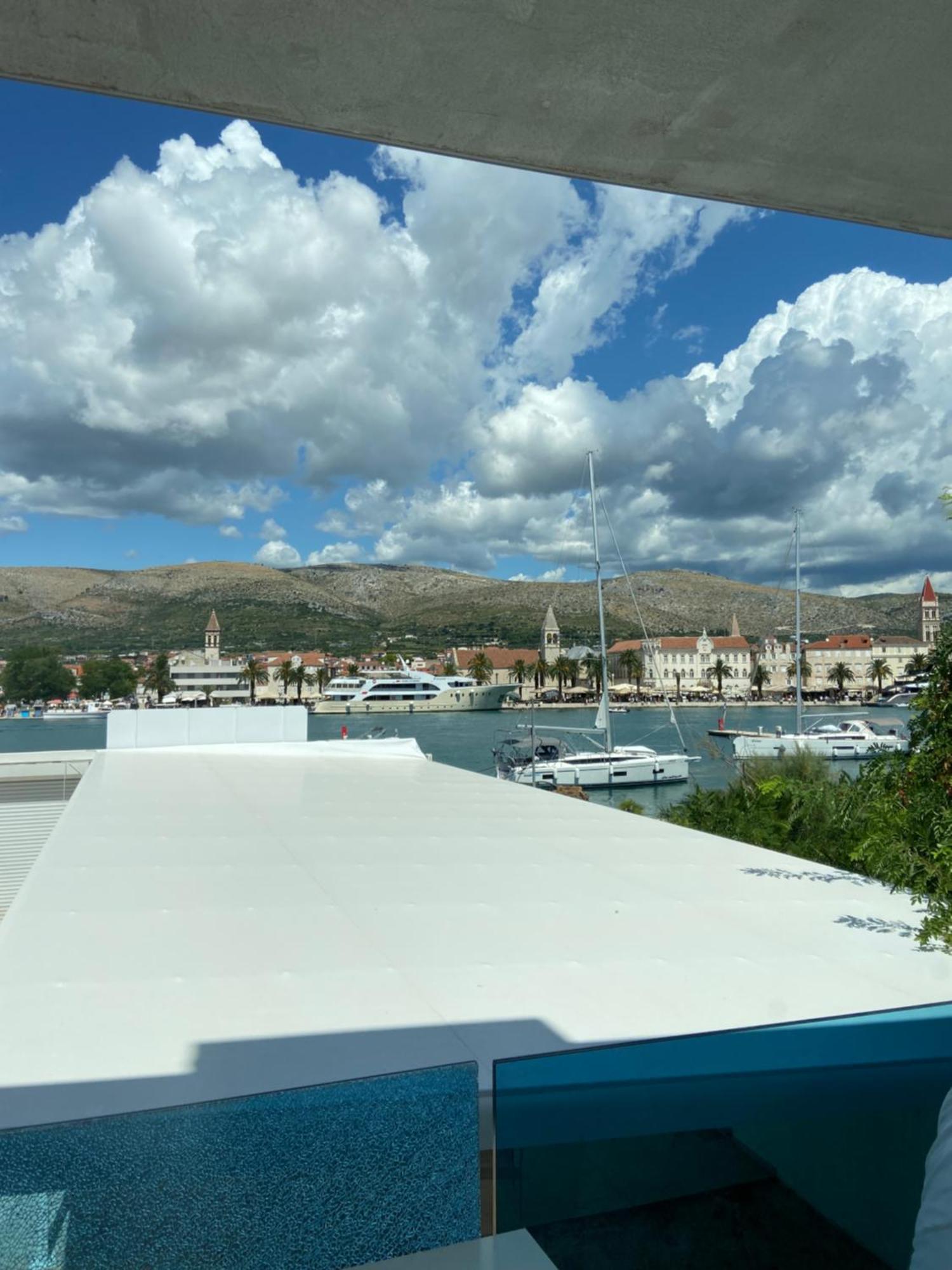 Azzurro Luxury Rooms Trogir Exterior photo