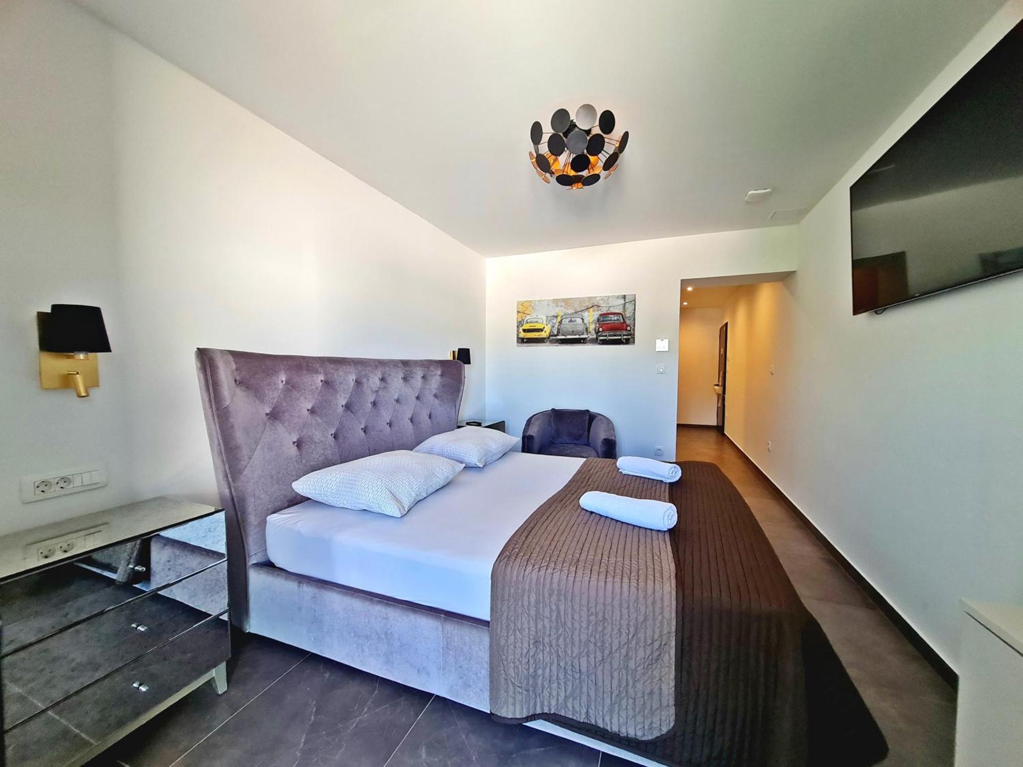 Azzurro Luxury Rooms Trogir Exterior photo